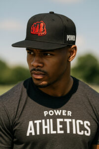 Black Hat | Power Athletic
