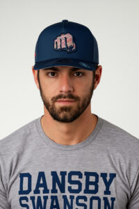 Blue Hat | Power Athletic