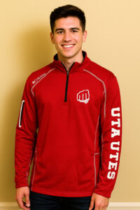 Red Jackets | Power Athletic