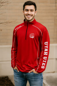 Red Jackets | Power Athletic