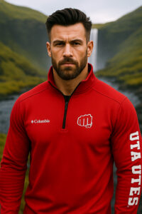 Red Jackets | Power Athletic