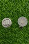 Silver Ball Marker | Power Athletic