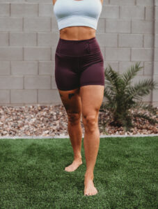 Shop Leggings Short | Power Athleticsllc