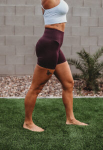 Shop Leggings Short | Power Athleticsllc