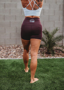 Shop Leggings Short | Power Athleticsllc