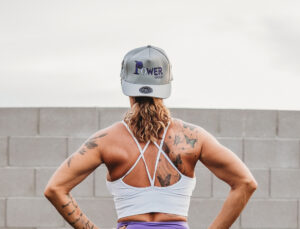 Shop Hat | Power Athleticsllc