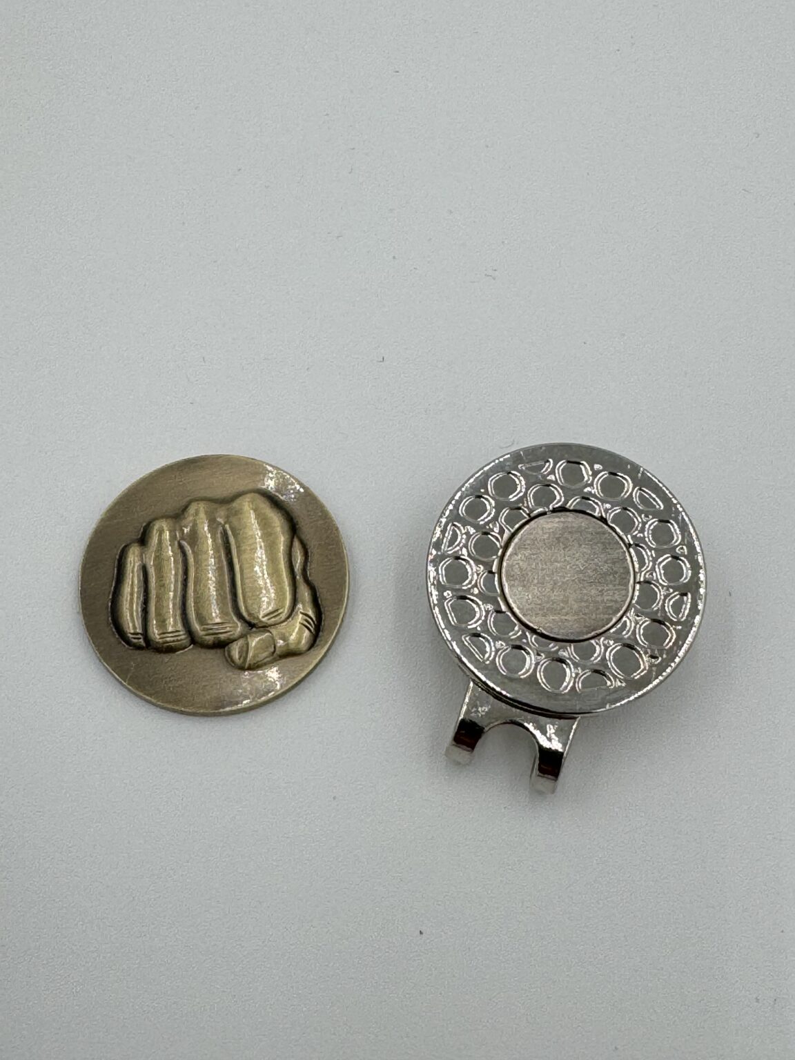 Gold Ball Marker