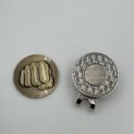 Gold Ball Marker