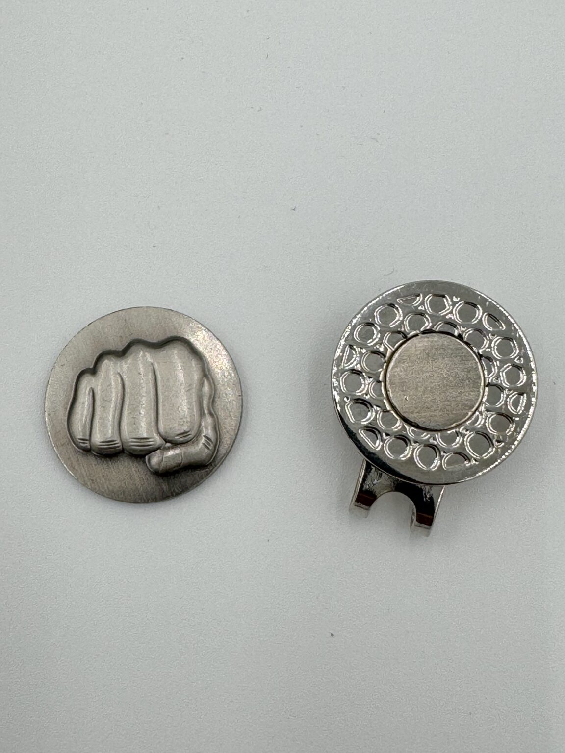 Silver Ball Marker