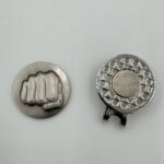 Silver Ball Marker