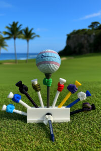Golf Tees | Power Athletic