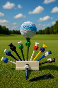 Golf Tees | Power Athletic