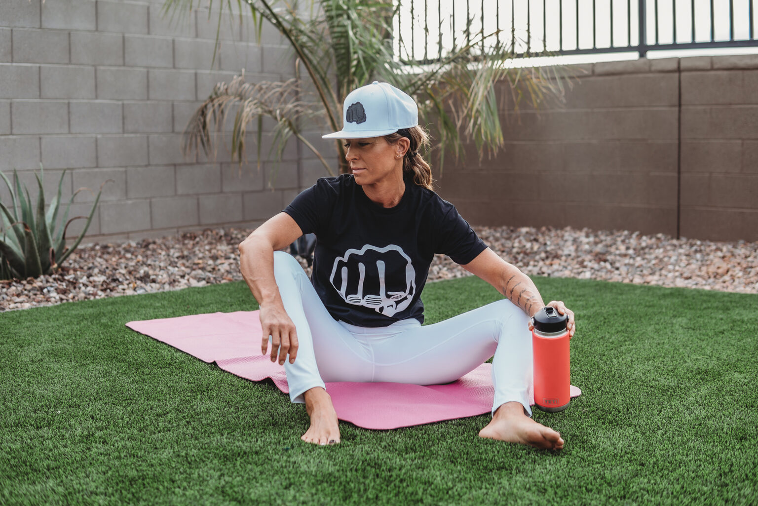 Shop Hat | Power Athleticsllc