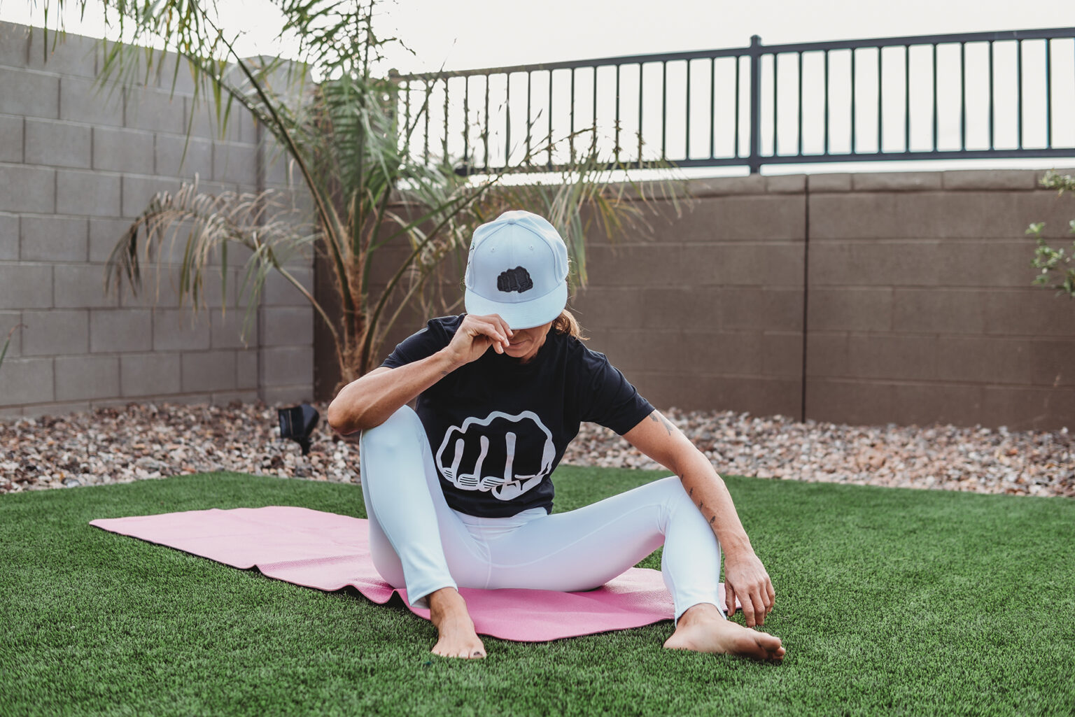 Shop Hat | Power Athleticsllc