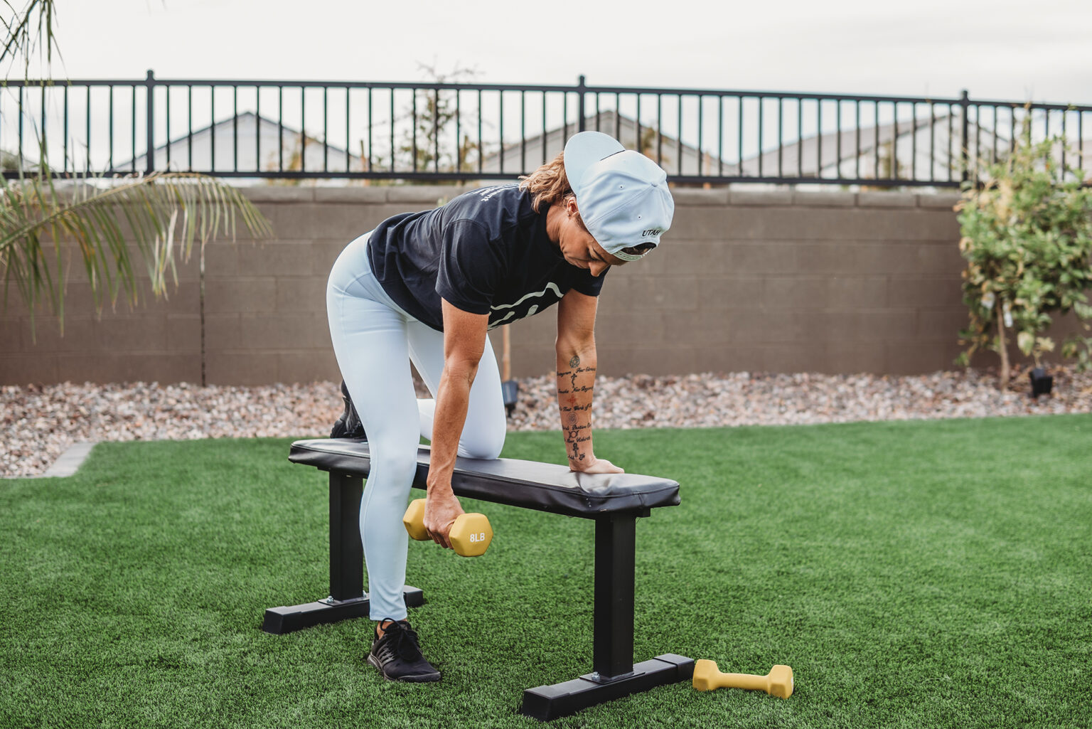 Shop Hat | Power Athleticsllc